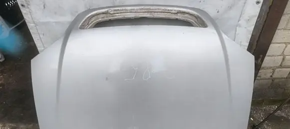 Opel Zafira A Engine bonnet/hood 