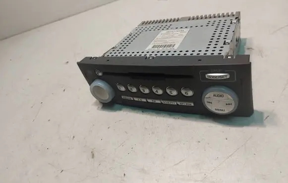 Mitsubishi Colt Radio/CD/DVD/GPS head unit MR587702HA 58187193D DY2E56GYTH