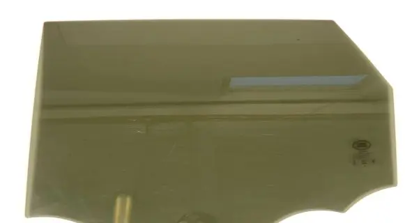 Land Rover Range Rover Evoque L551 Rear door window glass