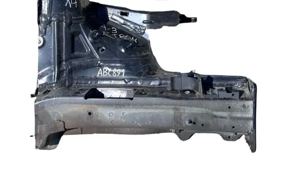 Audi A3 S3 8V Front side member 
