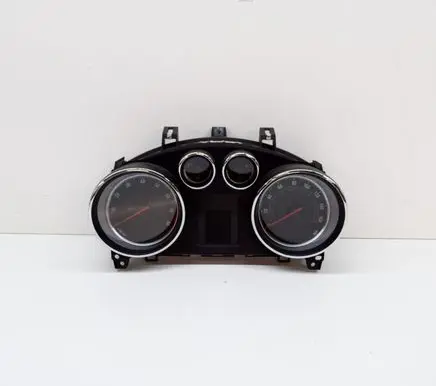 Opel Mokka Speedometer (instrument cluster) 654663731 A2C90117600