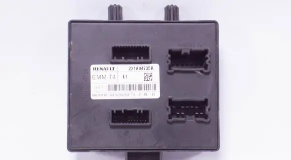 Renault Clio IV Other control units/modules 231A04735R EMMT4 506111F00