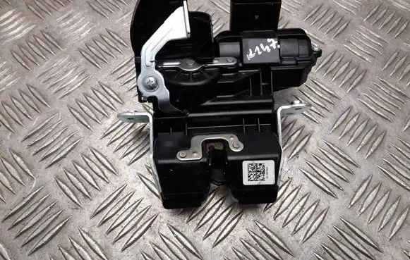 Hyundai Kona II Tailgate/trunk/boot lock/catch/latch 818L0BE100