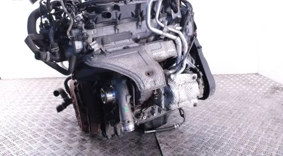 Citroen Jumper Engine 4H03