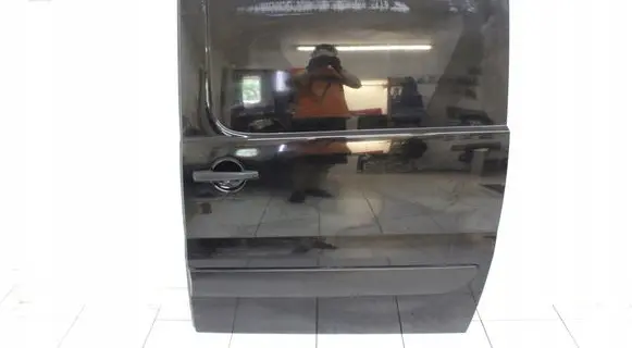 Citroen Jumpy Rear door