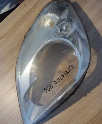Mercedes-Benz Sprinter W906 Headlight/headlamp