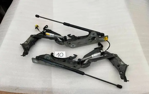 Volkswagen Arteon Engine bonnet/hood hinges 3G8823823E 3G8823301D 3G8302D