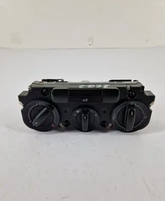 Volkswagen Caddy Climate control unit 