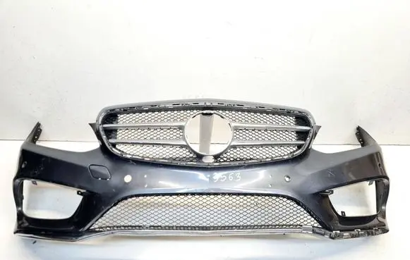 Mercedes-Benz E AMG W212 Front bumper A2128852638