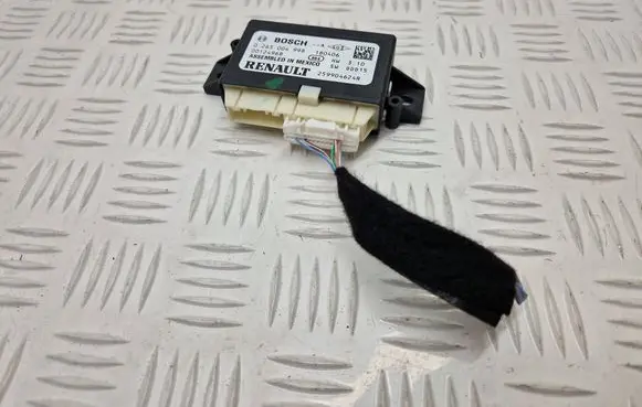 Renault Scenic IV - Grand scenic IV Parking PDC control unit/module 259904624R 0263004998 00124968