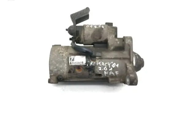 Mazda Premacy Starter motor M002T87471