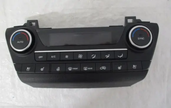Hyundai Tucson TL Climate control unit 97250D7FJ0 200217