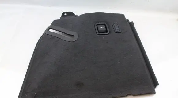 BMW X3 G01 Trunk/boot side trim panel 7452458 51477452458