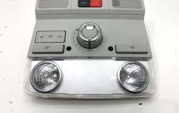 Volkswagen PASSAT B7 Headlining lighting console trim 1K0947105