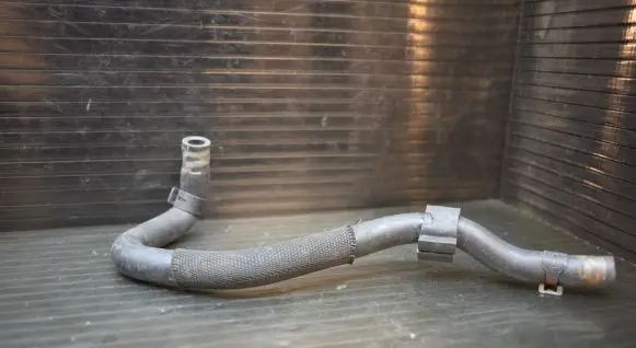 Audi A6 Allroad C6 Vacuum line/pipe/hose 4F0121107