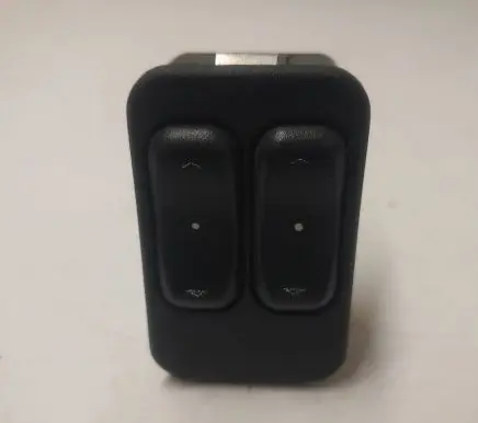 Opel Zafira A Electric window control switch 13363201 90561088