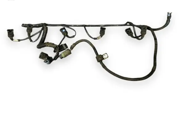 Jeep Cherokee XJ Fuel injector wires 