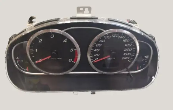 Mazda 6 Speedometer (instrument cluster) GR1L55430