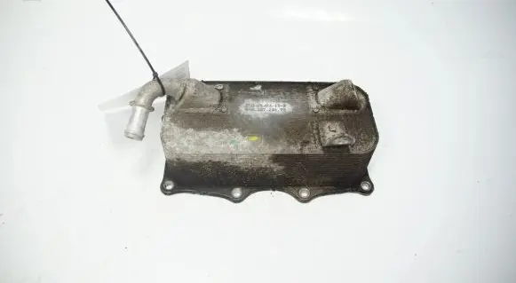 Porsche Panamera (970) Coolant radiator 94810728122