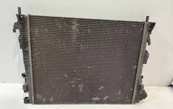Renault Trafic II (X83) Coolant radiator