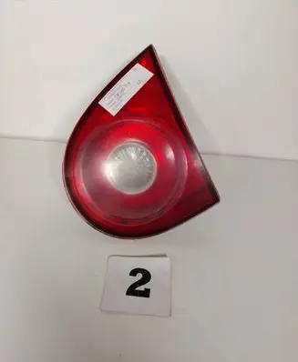 Volkswagen Golf V Tailgate rear/tail lights