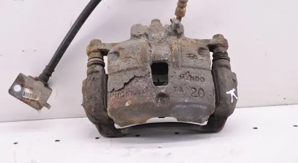 Hyundai i10 Front brake caliper