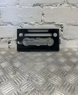 Land Rover Range Rover Sport L494 Climate control/heater control trim DK6M045P50