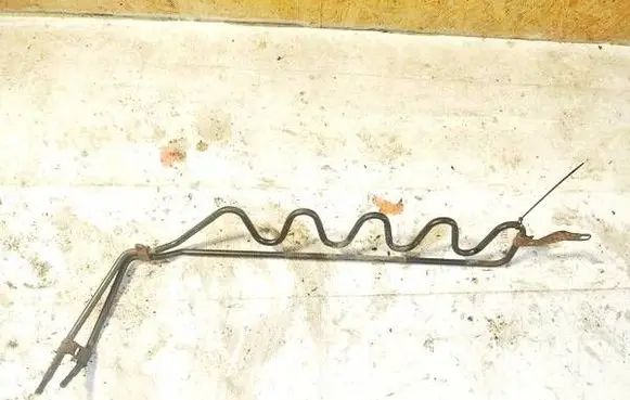 Audi A6 S6 C5 4B Power steering hose/pipe/line