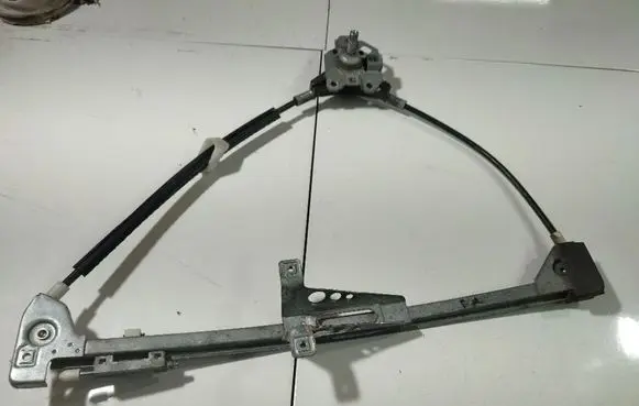 Audi 80 90 S2 B4 Sliding door window regulator with motor 
