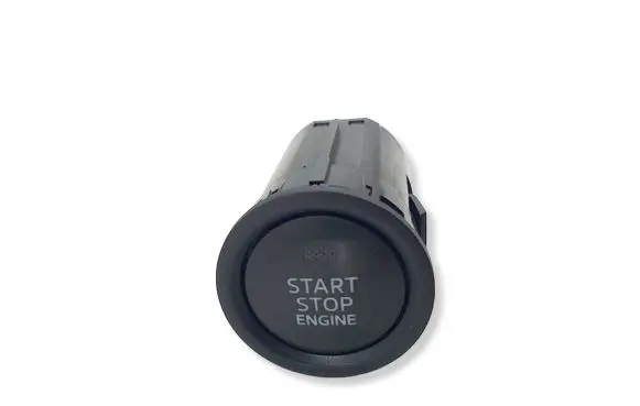 Mazda 3 III Engine start stop button switch BHR166380A 447B27 66380A