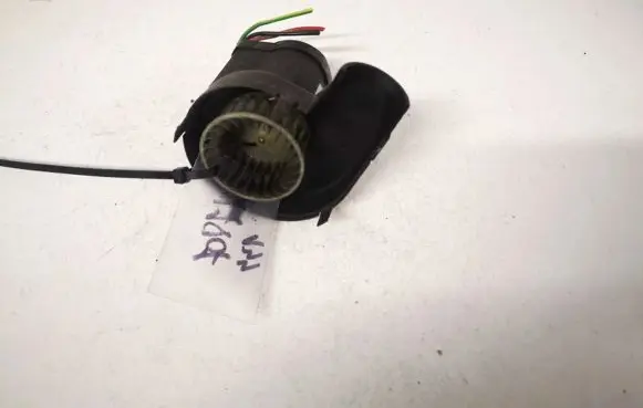 BMW 3 E46 Engine control unit/module fan 0130002831 1290-1745