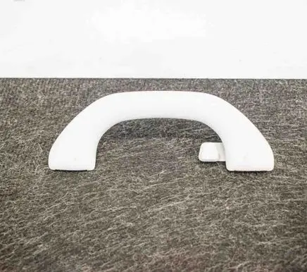 Volkswagen Golf VI Rear interior roof grab handle 1K0857607N