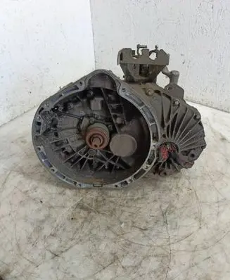 Mercedes-Benz Vaneo W414 Manual 5 speed gearbox 716513 A4143600200 R168361040222