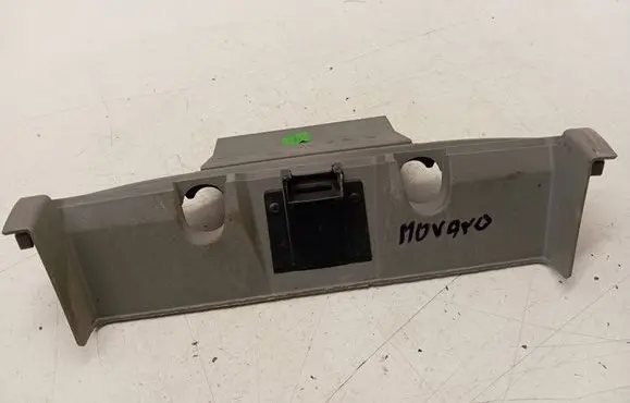 Opel Movano A Glove box lock 8200189017