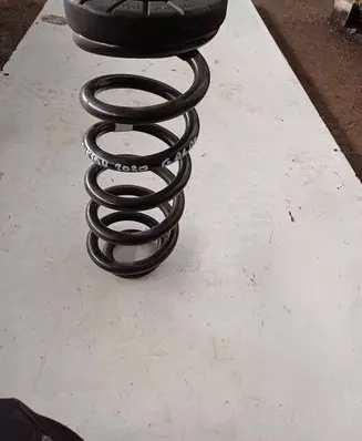 Hyundai Tucson IV NX4 Rear coil spring 55350d7cao