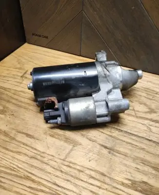 Audi A4 S4 B8 8K Starter motor 03L911021E