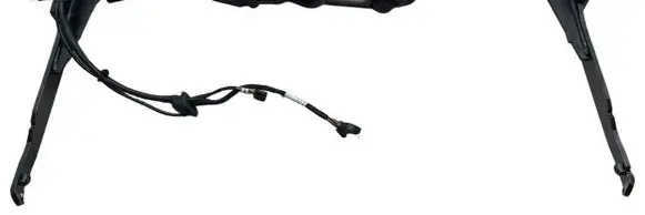 Volkswagen Tayron II Tow bar set 57L803881A