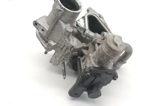 Nissan Juke I F15 EGR valve 8200836385