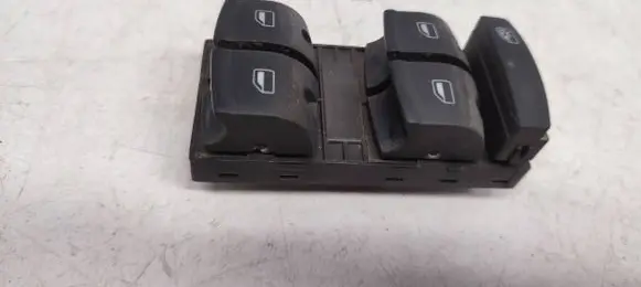 Audi A6 S6 C6 4F Electric window control switch 4F0959851C 250701S
