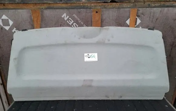 Renault Clio II Parcel shelf