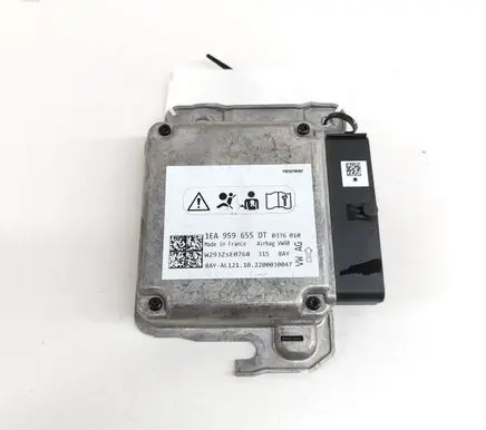 Volkswagen ID.3 Airbag control unit/module 1EA959655 1EA959655DT