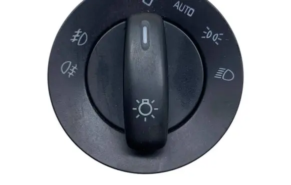 Skoda Yeti (5L) Light switch 5L0941431E