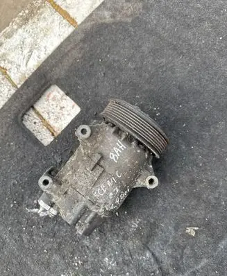Renault Scenic II - Grand scenic II Air conditioning (A/C) compressor (pump) 06307201125C
