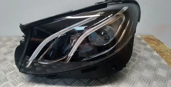 Mercedes-Benz E W213 Headlight/headlamp A2139063904