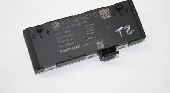 BMW X3 G01 Tailgate/trunk control unit/module 61355A19DB2 5A19DB2