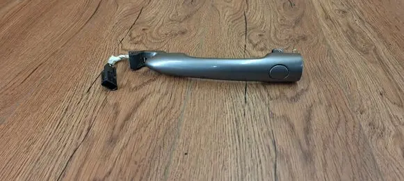 Front door exterior handle