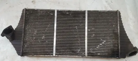 Renault Espace III Intercooler radiator