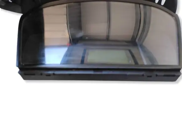 BMW 3 E90 E91 Screen/display/small screen 9151976