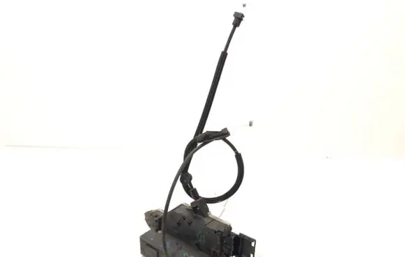 Peugeot 207 Front door lock 24099816