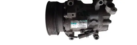 Renault Clio III Air conditioning (A/C) compressor (pump) 8200357173 09392409561